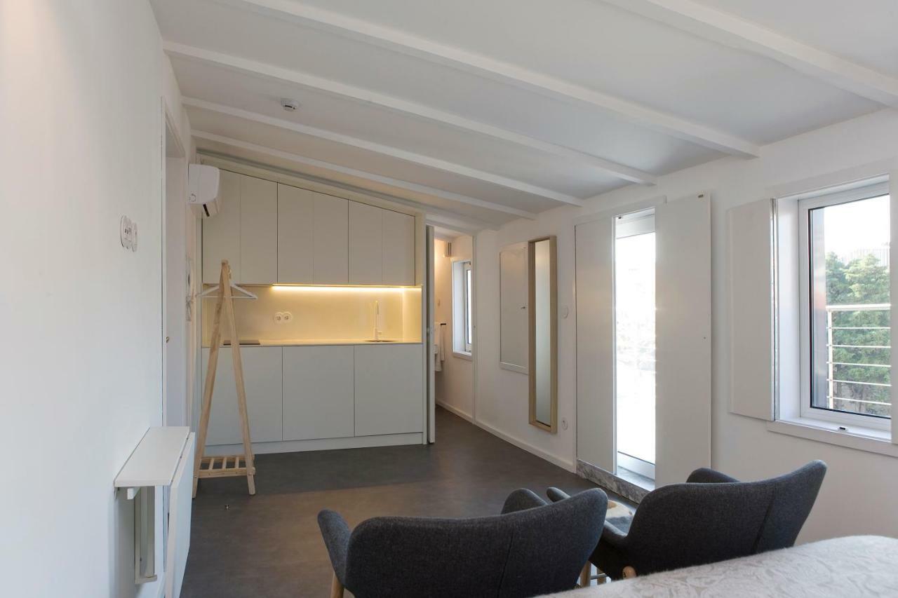 Apartament Oporto Design Attic - Solar Da Avenida Zewnętrze zdjęcie