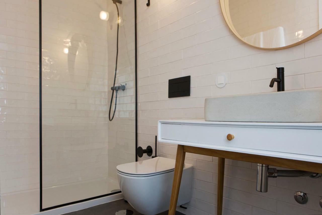 Apartament Oporto Design Attic - Solar Da Avenida Zewnętrze zdjęcie