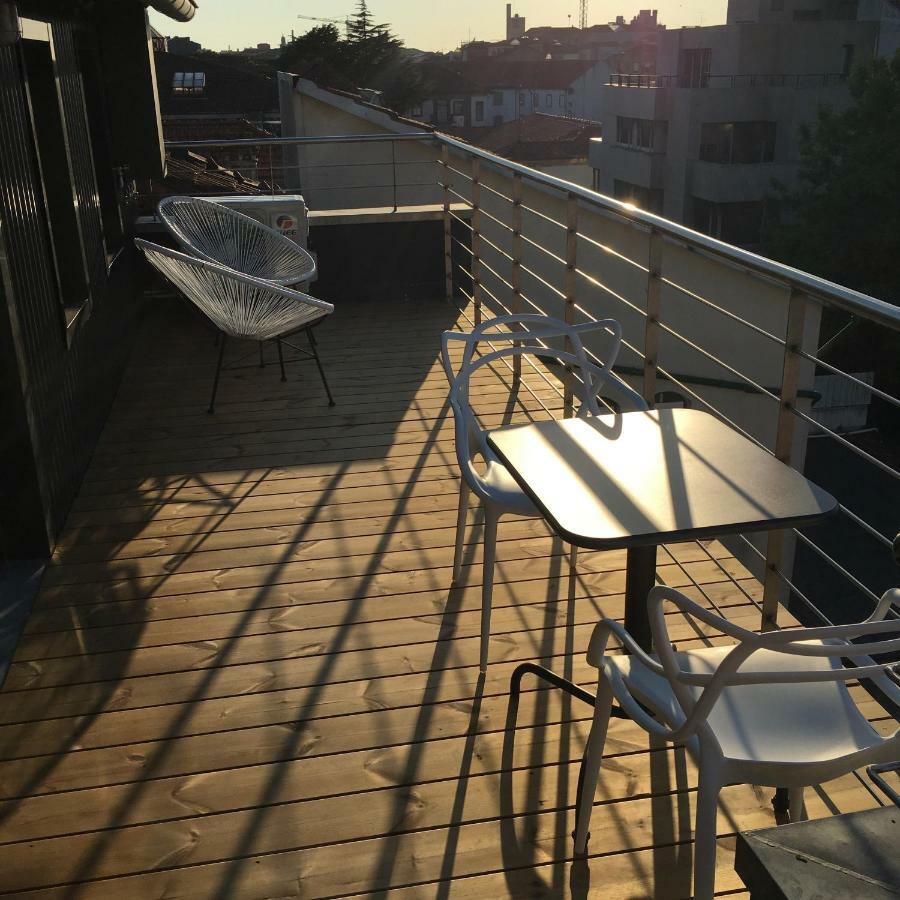 Apartament Oporto Design Attic - Solar Da Avenida Zewnętrze zdjęcie