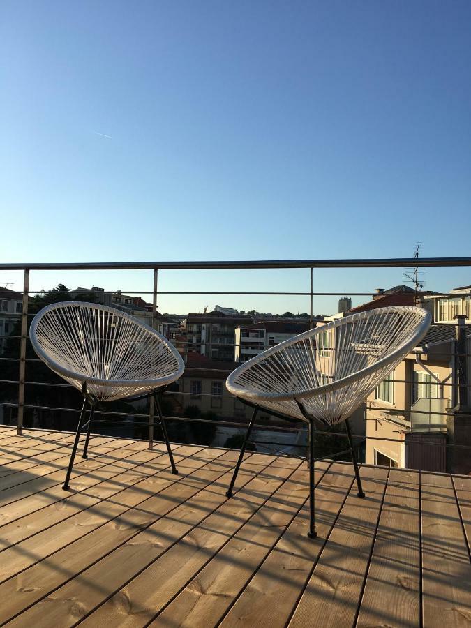 Apartament Oporto Design Attic - Solar Da Avenida Zewnętrze zdjęcie