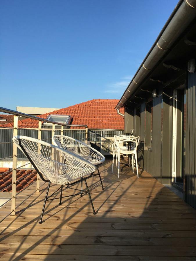 Apartament Oporto Design Attic - Solar Da Avenida Zewnętrze zdjęcie